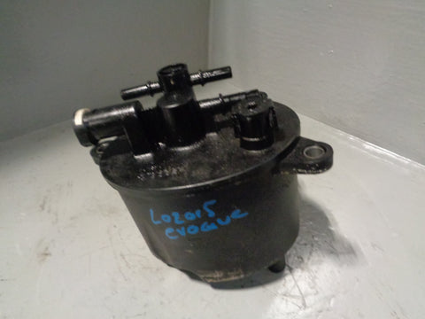 Range Rover Evoque 2 SD4 2.2 Fuel Filter Housing LR001313 L538 2011 to 2015