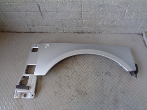 Range Rover L322 Off Side Wing Right Zermatt Silver LRC 798 2010 to 2013 R24065