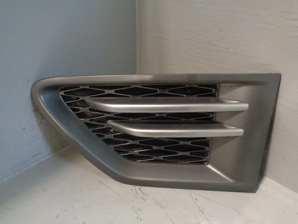 Range Rover Sport Wing Vent Near Side Left L320 Facelift 2009 to 2013