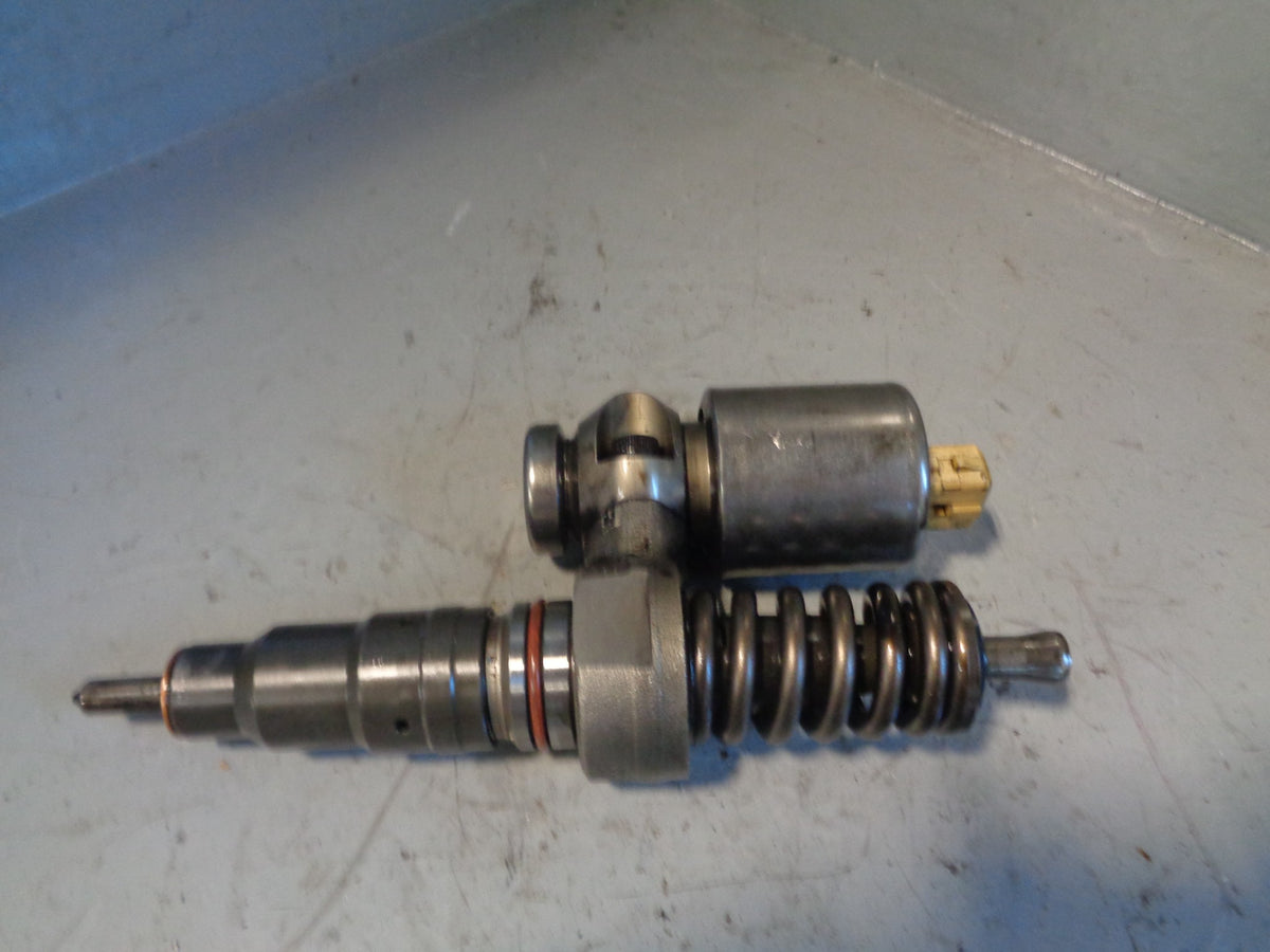 Discovery 2 Fuel Injector Blue Top TD5 15P Defender Land Rover MSC000040