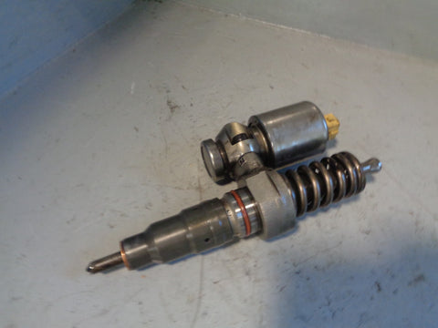 Discovery 2 Fuel Injector Blue Top TD5 15P Defender Land Rover MSC000040