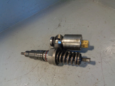 Discovery 2 Fuel Injector Blue Top TD5 15P Defender Land Rover MSC000040
