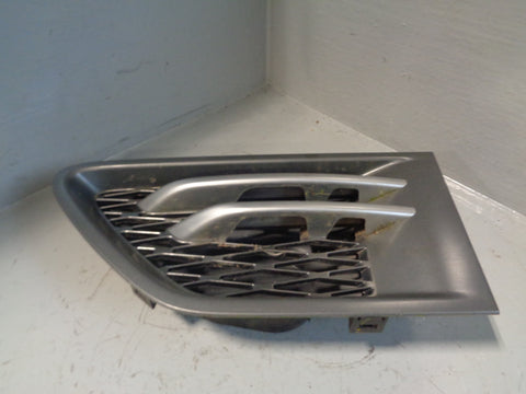 Range Rover Sport Wing Vent Near Side Left L320 Facelift 2009 to 2013