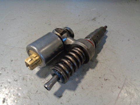 Discovery 2 Fuel Injector Blue Top TD5 15P Defender Land Rover MSC000040