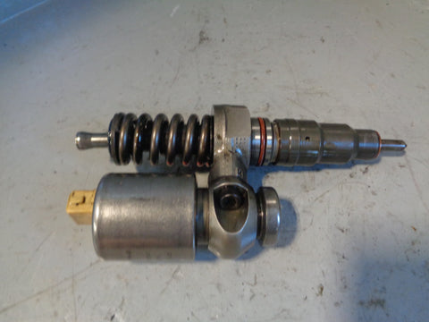 Discovery 2 Fuel Injector Blue Top TD5 15P Defender Land Rover MSC000040