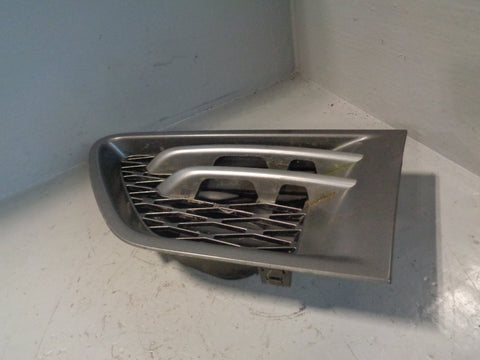 Range Rover Sport Wing Vent Near Side Left L320 Facelift 2009 to 2013