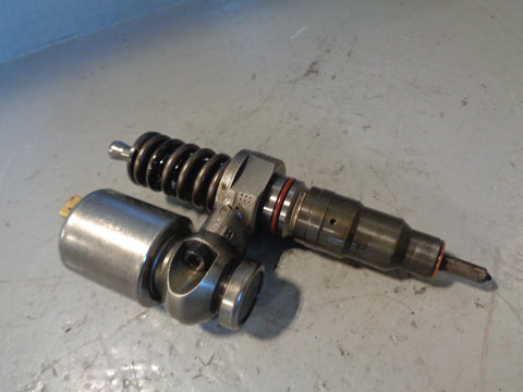 Discovery 2 Fuel Injector Blue Top TD5 15P Defender Land Rover MSC000040