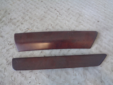 Range Rover L322 Trim Kit Dashboard Burr Wood Land Rover 2010 to 2013 R24065