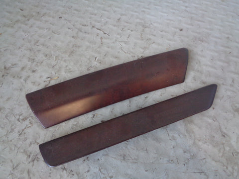 Range Rover L322 Trim Kit Dashboard Burr Wood Land Rover 2010 to 2013 R24065
