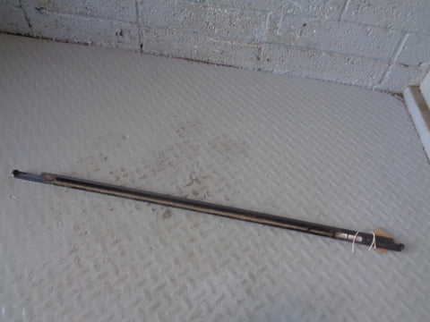 Porsche Cayenne 92A Window Weather Strip Near Side Rear External Silver