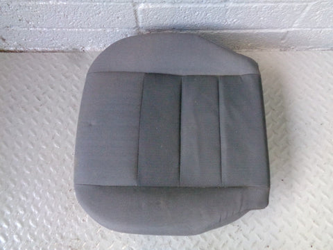 Discovery 3 Seat Padded Base Near Side Front Grey Cloth Land Rover K09044