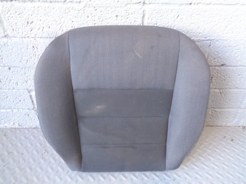Discovery 3 Seat Padded Base Off Side Front Grey Cloth Land Rover K09044