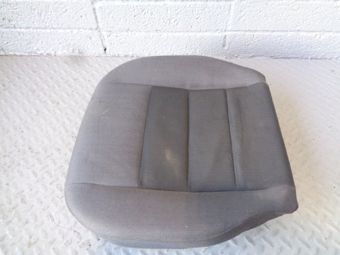Discovery 3 Seat Padded Base Off Side Front Grey Cloth Land Rover K09044