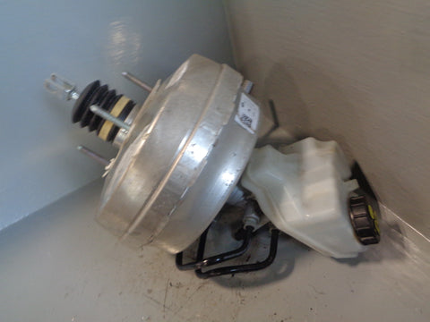 Range Rover Evoque Brake Servo and Master Cylinder FK72-2B195-BG Booster L538