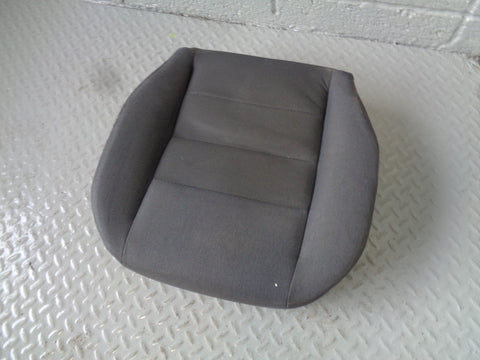 Discovery 3 Seat Padded Base Off Side Front Grey Cloth Land Rover K08054