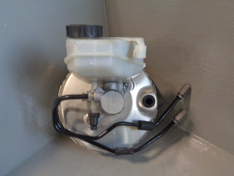Range Rover Evoque Brake Servo and Master Cylinder FK72-2B195-BG Booster L538