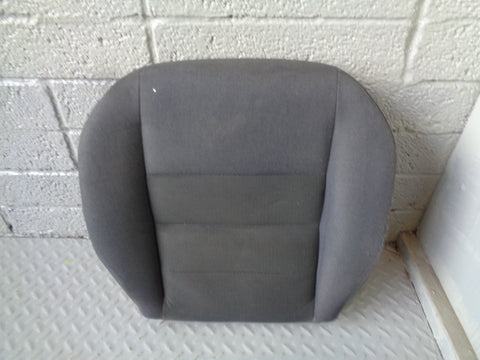Discovery 3 Seat Padded Base Off Side Front Grey Cloth Land Rover K08054