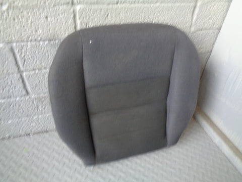 Discovery 3 Seat Padded Base Off Side Front Grey Cloth Land Rover K08054