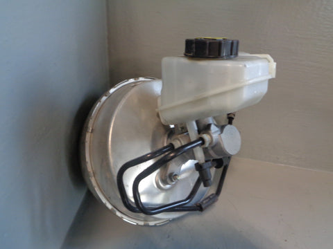 Range Rover Evoque Brake Servo and Master Cylinder FK72-2B195-BG Booster L538