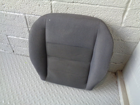 Discovery 3 Seat Padded Base Off Side Front Grey Cloth Land Rover K08054