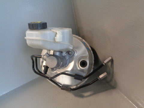 Range Rover Evoque Brake Servo and Master Cylinder FK72-2B195-BG Booster L538