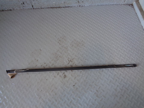 Porsche Cayenne 92A Window Weather Strip Off Side Rear External Silver