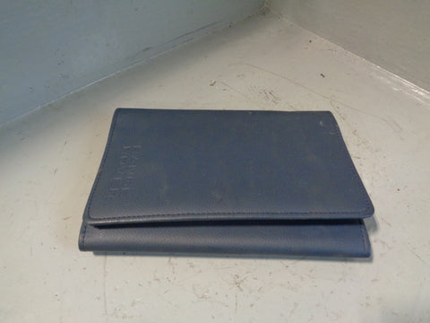 Range Rover Sport Handbook Manual User Guides in Wallet 2009 to 2013 L07025