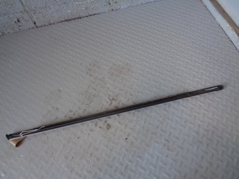 Porsche Cayenne 92A Window Weather Strip Off Side Rear External Silver