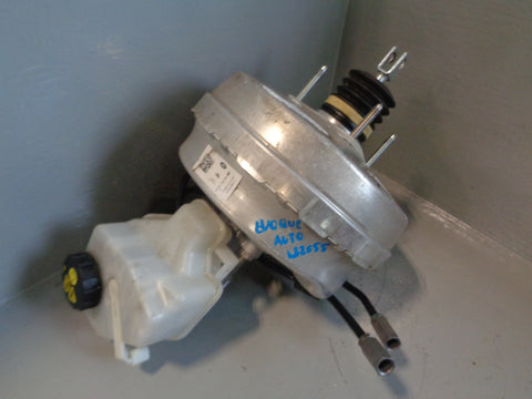 Range Rover Evoque Brake Servo and Master Cylinder FK72-2B195-BG Booster L538