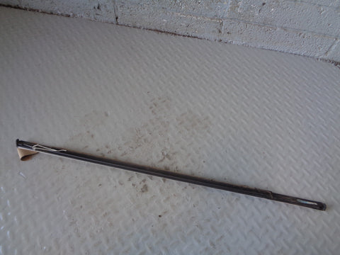 Porsche Cayenne 92A Window Weather Strip Off Side Rear External Silver