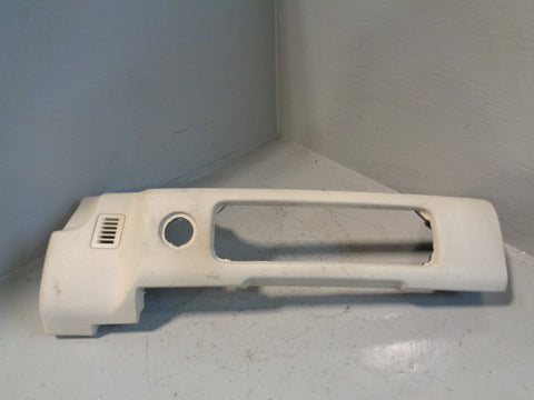 Range Rover Sport Trim Dashboard Finisher in Ivory AH32-01302-B 2009 to 2013