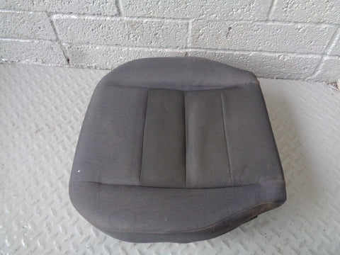 Discovery 3 Seat Padded Base Off Side Front Grey Cloth Land Rover K08054