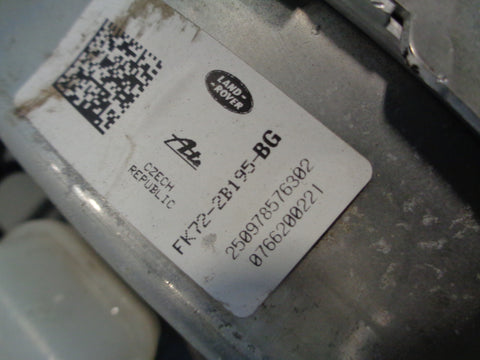 Range Rover Evoque Brake Servo and Master Cylinder FK72-2B195-BG Booster L538
