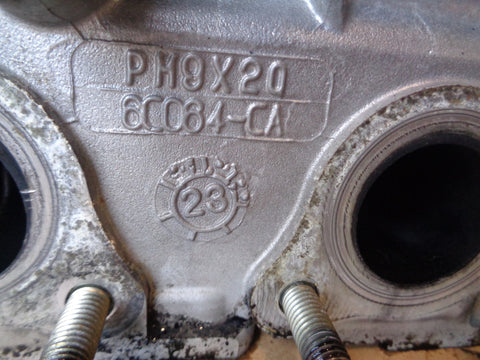 Cylinder Head 3.0 TDV6 Near Side Discovery 4 Range Rover Sport Land Rover L07065