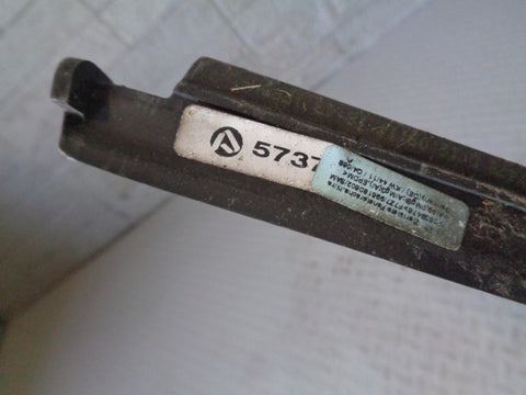 Porsche Cayenne 92A Window Weather Strip Off Side Rear External Silver