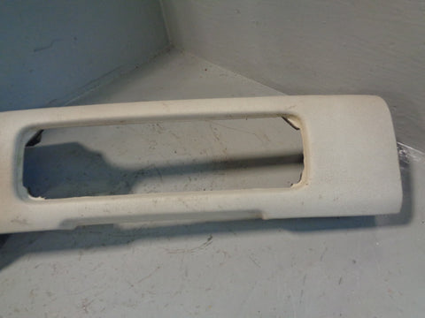 Range Rover Sport Trim Dashboard Finisher in Ivory AH32-01302-B 2009 to 2013