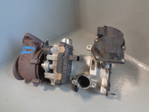 Range Rover Evoque Turbo Charger 2.0D Ingenium 204DT G6D3-6K682-AG