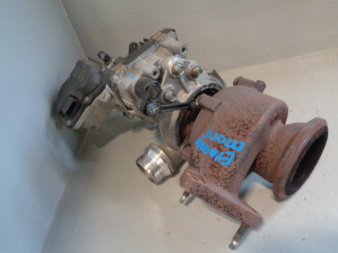 Range Rover Evoque Turbo Charger 2.0D Ingenium 204DT G6D3-6K682-AG