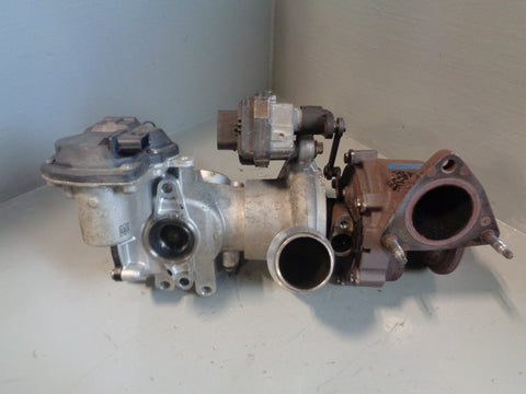 Range Rover Evoque Turbo Charger 2.0D Ingenium 204DT G6D3-6K682-AG