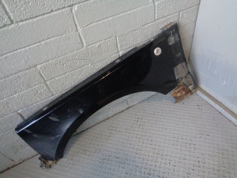 Range Rover L322 Near Side Left Java Black Facelift 2006 to 2009 L14114