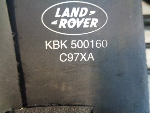 Discovery 3 4 Tool Kit in a Bag KBK500160 Land Rover 2004 to 2016 R24045