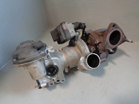 Range Rover Evoque Turbo Charger 2.0D Ingenium 204DT G6D3-6K682-AG