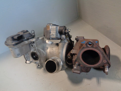 Range Rover Evoque Turbo Charger 2.0D Ingenium 204DT G6D3-6K682-AG
