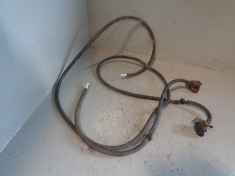 Range Rover Sport Headlight Washer Jet Nozzles Pair with Pipes 2009 to 2013