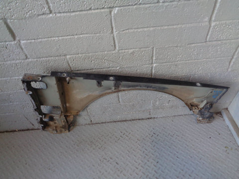 Range Rover L322 Near Side Left Java Black Facelift 2006 to 2009 L14114