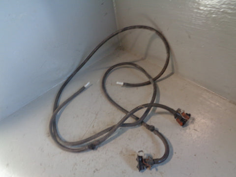 Range Rover Sport Headlight Washer Jet Nozzles Pair with Pipes 2009 to 2013