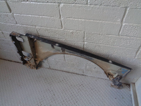 Range Rover L322 Near Side Left Java Black Facelift 2006 to 2009 L14114