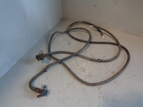 Range Rover Sport Headlight Washer Jet Nozzles Pair with Pipes 2009 to 2013