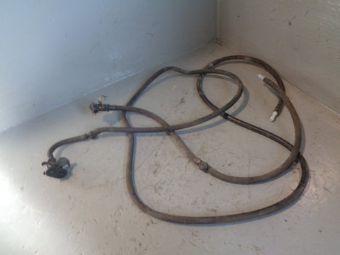 Range Rover Sport Headlight Washer Jet Nozzles Pair with Pipes 2009 to 2013