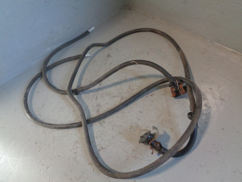 Range Rover Sport Headlight Washer Jet Nozzles Pair with Pipes 2009 to 2013